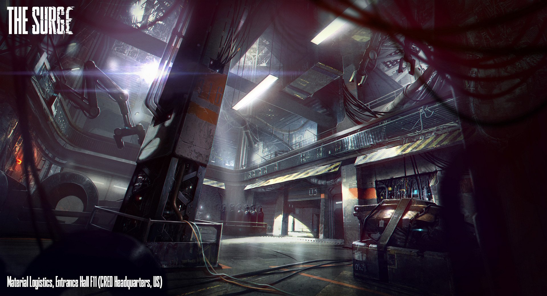 The Surge - Imagen 5